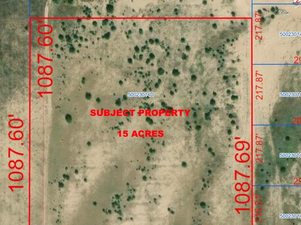 LOT 5 W ARICA (NO ADDRESS) Road #5, Casa Grande, AZ 85193