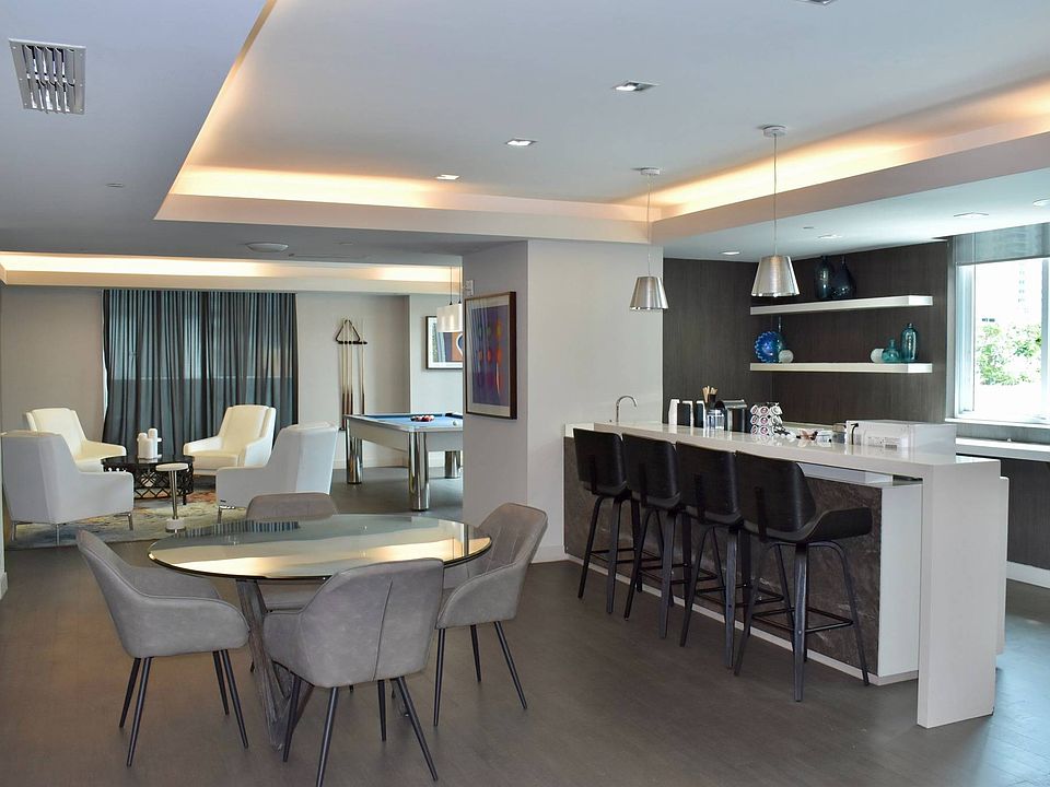 Clubhouse and Gaming Area