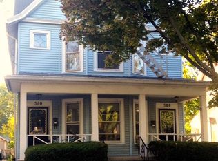 508 1/2 S Mills Street #FL 3RD, Madison, WI 53715