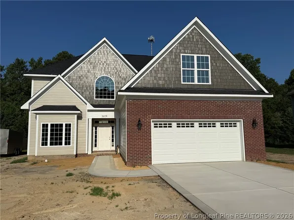 3609 Camberly Dr Lot 876, Fayetteville, NC 28306