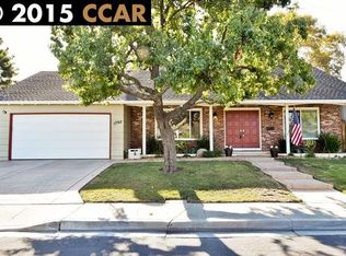 1792 Sargent Rd, Concord, CA 94518