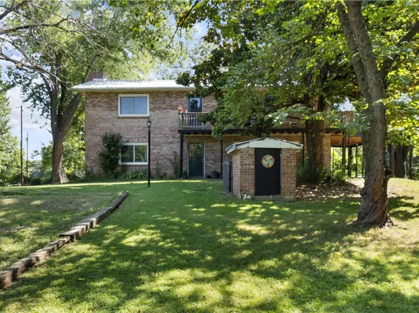 10624 W High Meadows Dr, Rogers, AR 72756