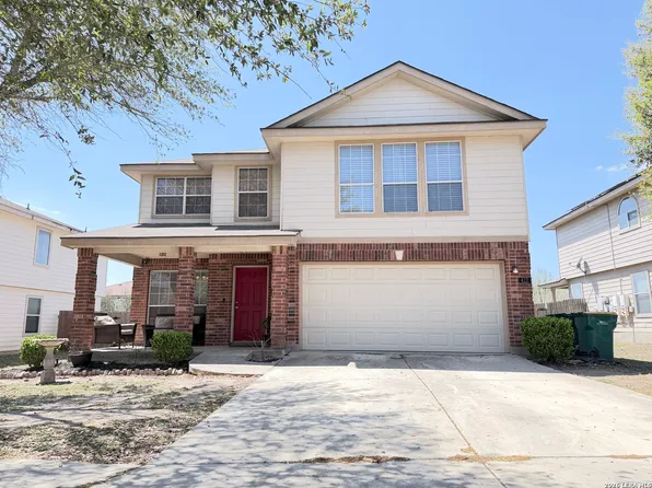 422 Abigail, Converse, TX 78109