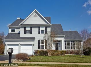 9850 Arrowood Dr, Manassas, VA 20111