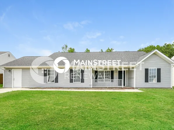 110 Hammond Dr, Greensboro, NC 27406