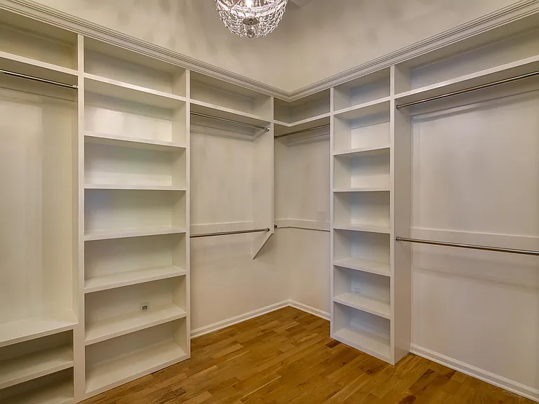 1 of 3 Master Closets