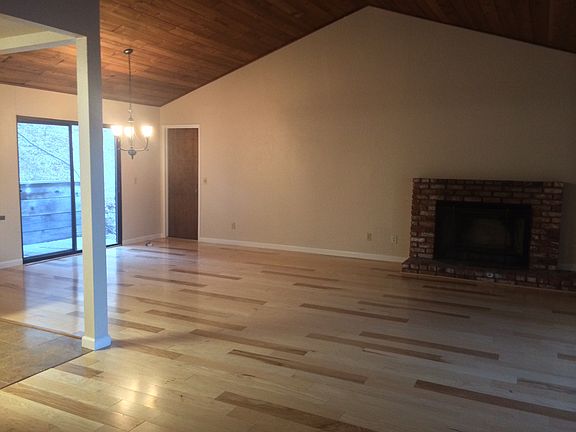View from Entryway