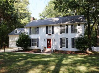 9805 Pine Meadow Ln, Raleigh, NC 27615