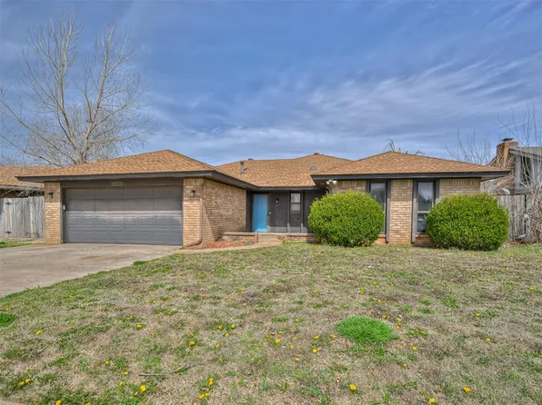 1433 SW 93rd St, Oklahoma City, OK 73159