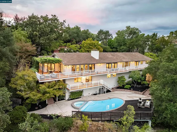 4500 Canyon Rd, Lafayette, CA 94549