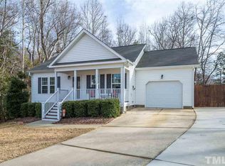 102 King Mackeral Ct, Willow Spring, NC 27592