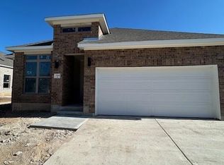 344 Ridgewell Loop, Georgetown, TX 78633