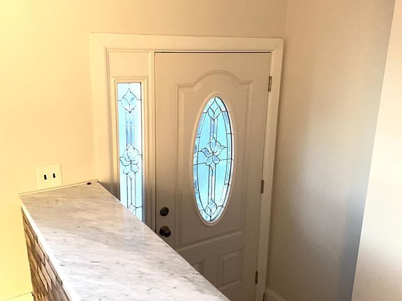 entryway to living room