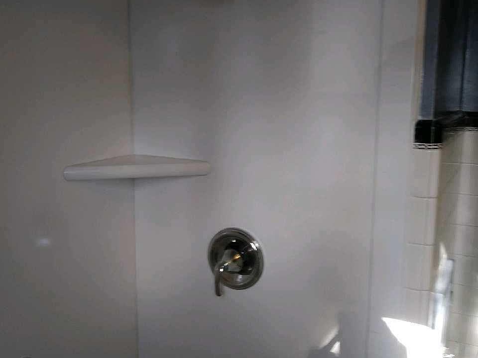 New Bathroom remodel