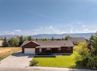 780 Buffalo Trl, Driggs, ID 83422