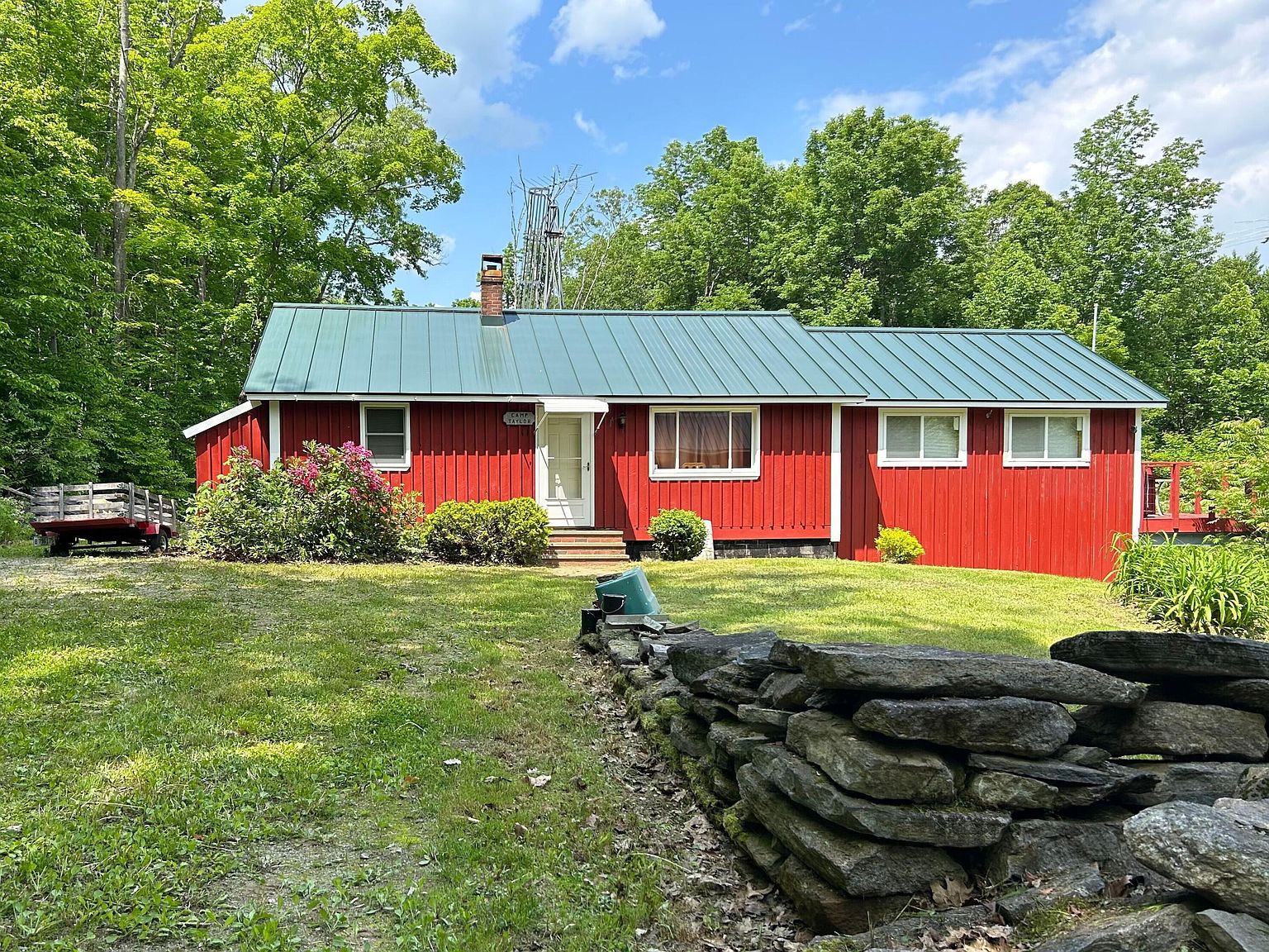 101 Thurlow Drive, Buckfield, ME 04220 | Zillow