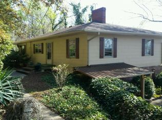 201 High St NW, Abingdon, VA 24210