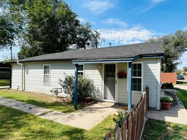 208 E Fair St, Garden City, KS 67846