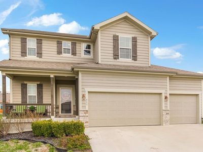 913 SE Auburn Ct, Blue Springs, MO, 64014