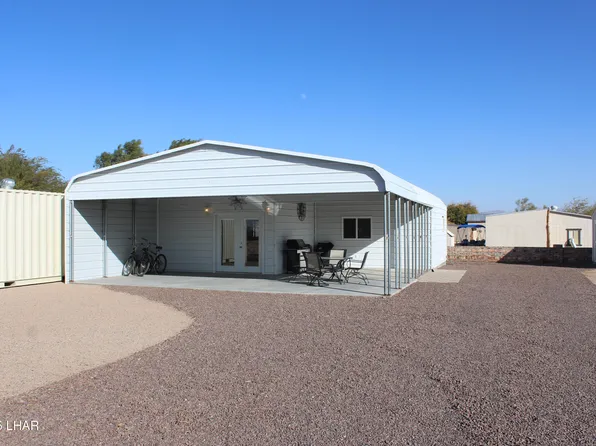49543 Rainbow Way, Quartzite, AZ 85346