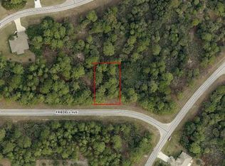 Friedell Ave, North port, FL 34288