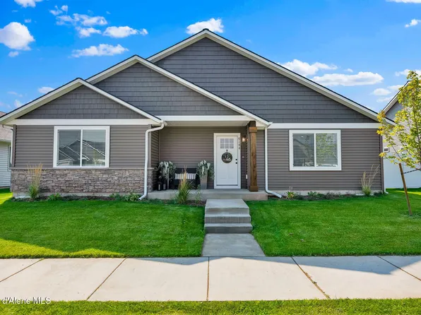 6284 W Bowmore Ln, Rathdrum, ID 83858