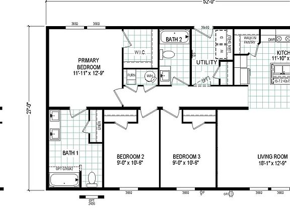 Unit Floor Plan Image