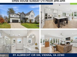 311 Albrecht Cir SW, Vienna, VA 22180