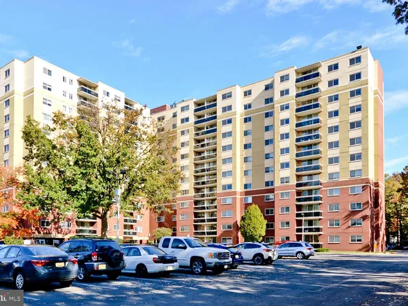 7333 New Hampshire Ave APT 517W, Takoma Park, MD 20912