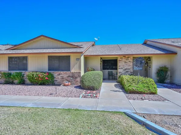 13423 W COUNTRYSIDE Drive, Sun City West, AZ 85375
