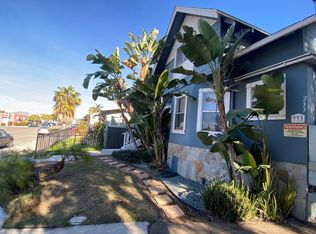 DL 20th St, San Diego, CA 92102