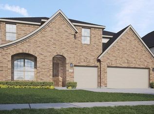 Classic - Cornell Plan, Oaks at San Gabriel, Georgetown, TX 78628
