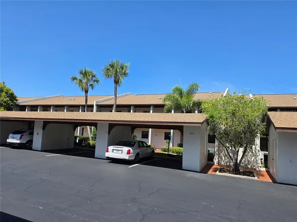 7614 RADCLIFFE CIRCLE #110B, PORT RICHEY, FL 34668