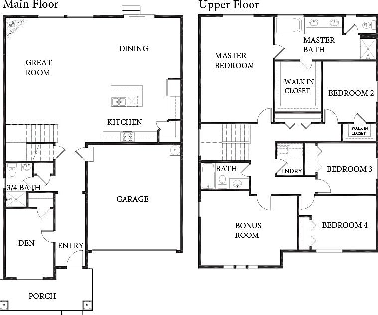 Floor Plan.