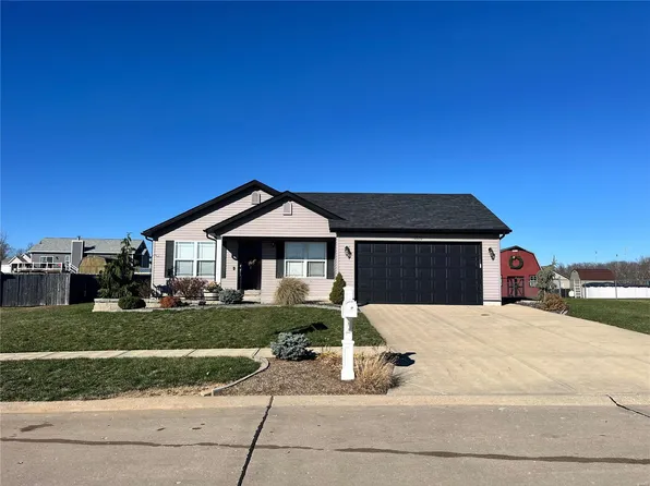5507 Red Tailed Hawk Dr, Hillsboro, MO 63050