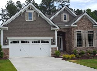 1609 Hasentree Villa Ln LOT 448, Raleigh, NC 27587