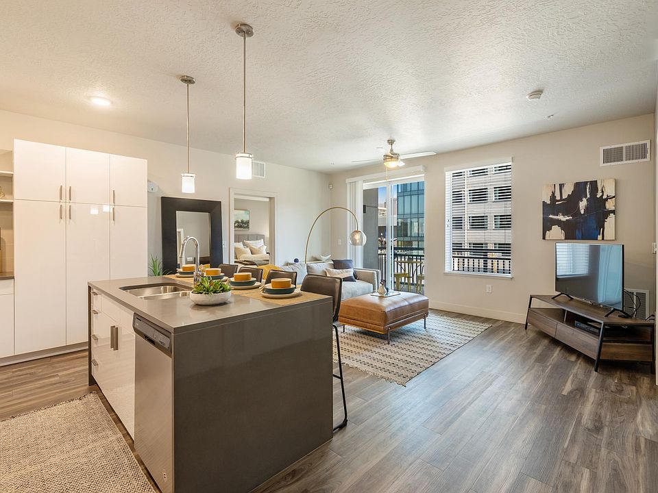 Milagro Apartment Rentals Salt Lake City, UT Zillow