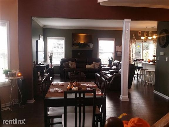 Living Room open concept