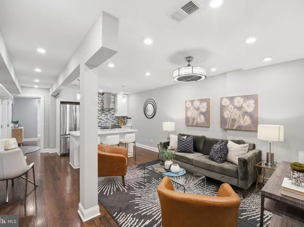 709 Jackson St NE APT 1, Washington, DC 20017