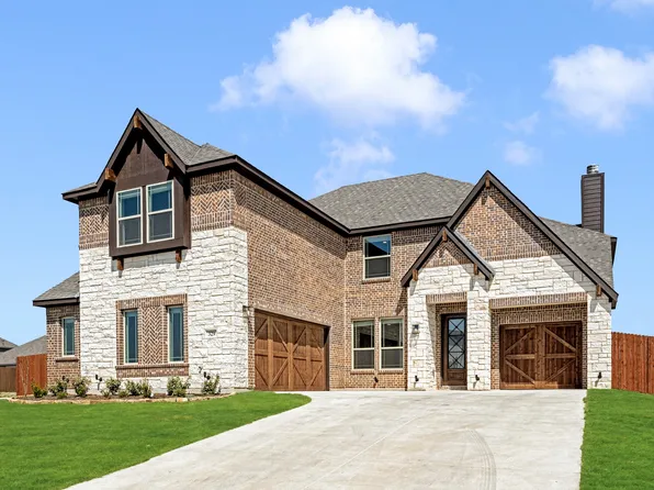 329 Sparkling Springs Dr, Waxahachie, TX 75165