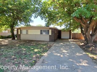 2807 65th St, Lubbock, TX 79413