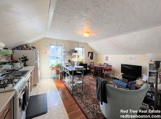 35 Danforth St #3, Jamaica Plain, MA 02130