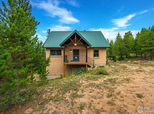 57 Miwok Ct, Red Feather Lakes, CO 80545