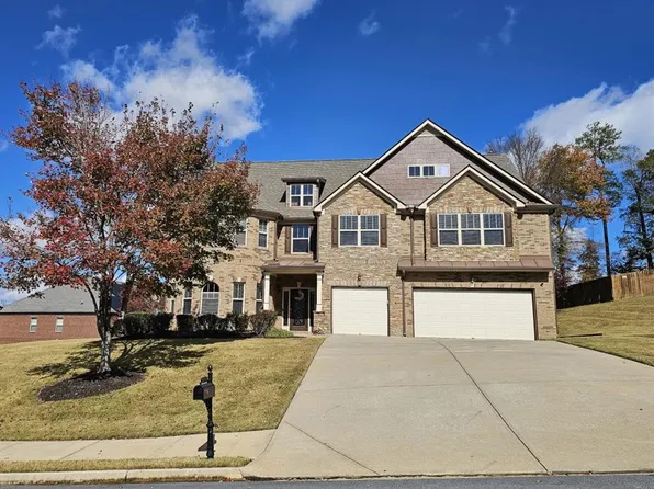 4560 Lake Hill Trl, Ellenwood, GA 30294