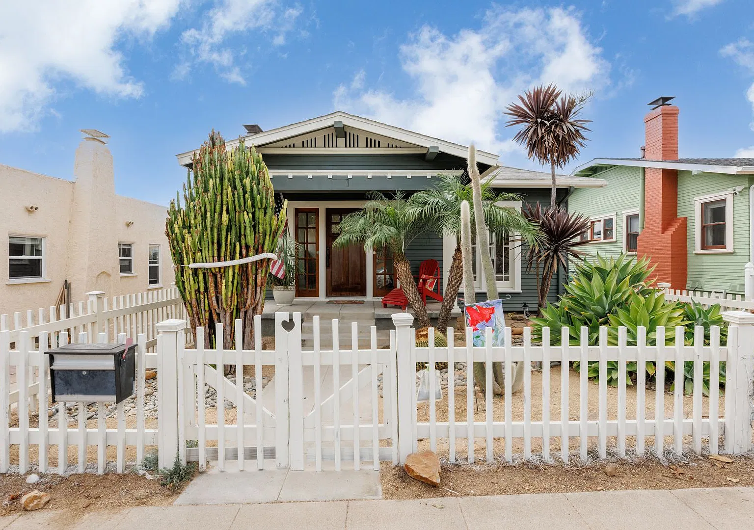 Fully Remodeled North Park Craftsman with a Huge Private Yard & Driveway — Photo 2