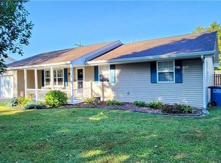 1805 Circle Dr, Bedford, IN