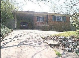 806 W D St, North Little Rock, AR 72118