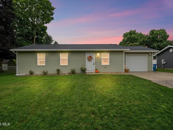 307 N Oak St, Edgerton, OH 43517