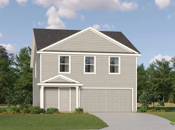 608 Cattle Queen Rd, Jarrell, TX 76537