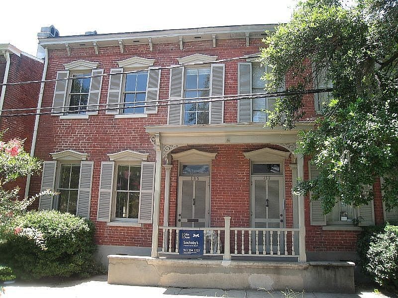 Great Downtown Location